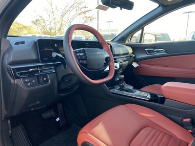 2026 Kia Sportage SX