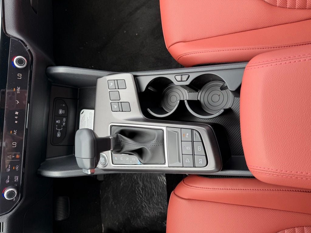 2026 Kia Sportage SX