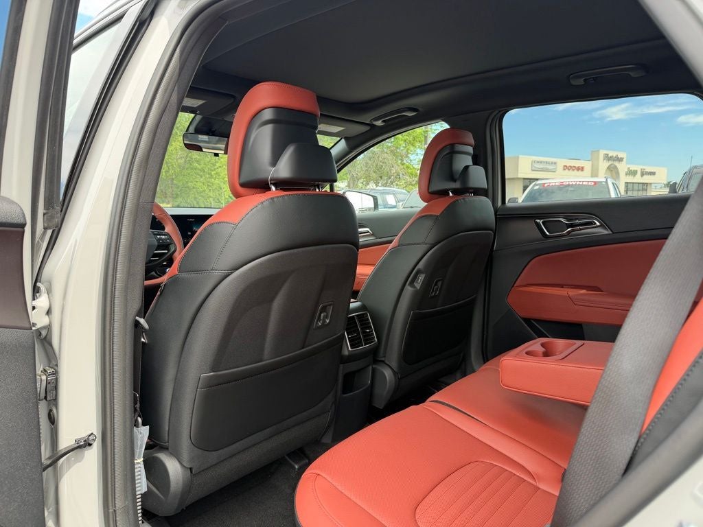 2026 Kia Sportage SX