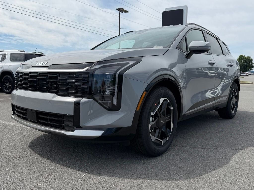 2026 Kia Sportage SX