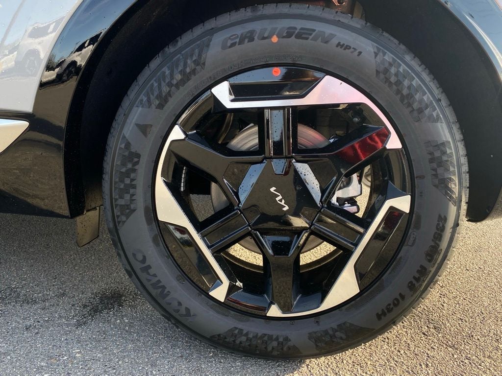 2026 Kia Sportage SX