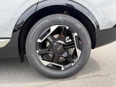 2026 Kia Sportage SX