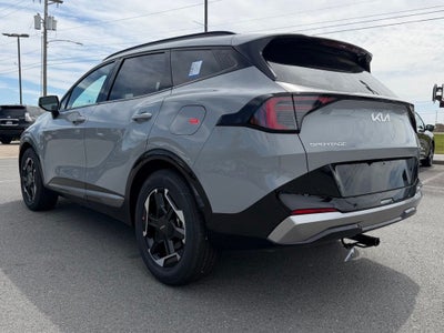 2026 Kia Sportage SX