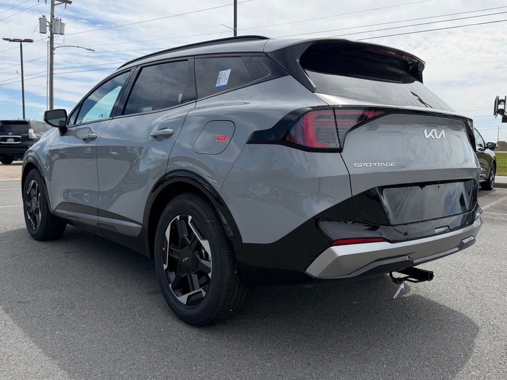 2026 Kia Sportage SX