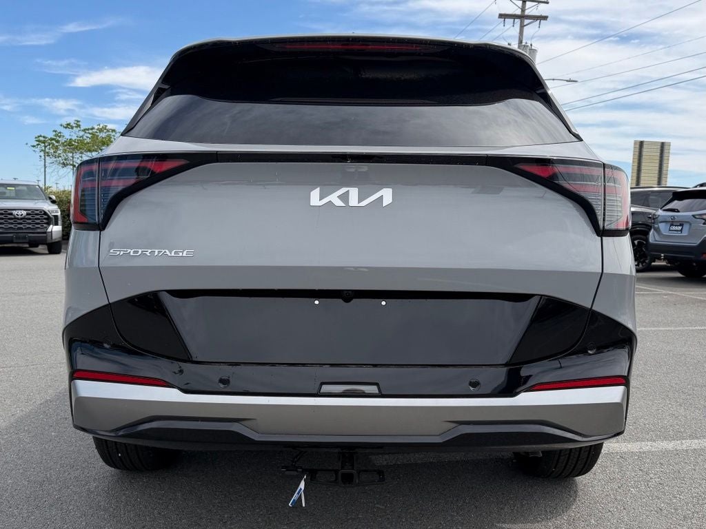 2026 Kia Sportage SX