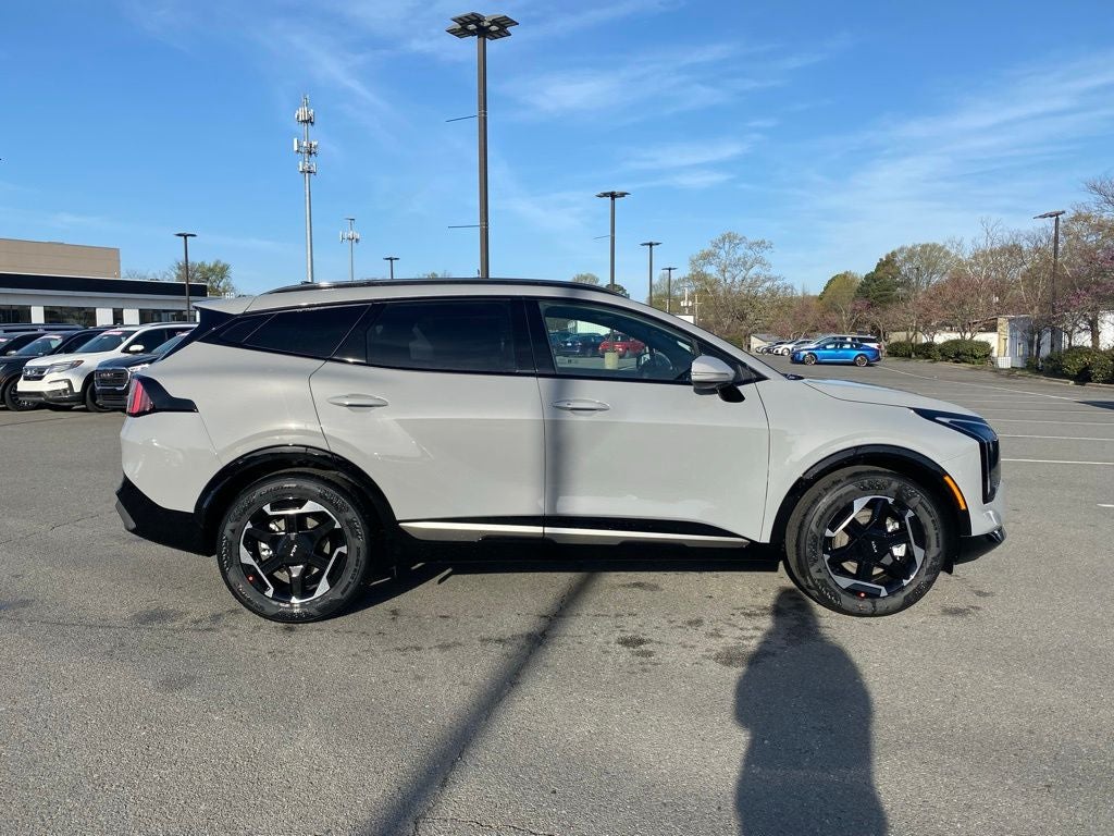 2026 Kia Sportage SX