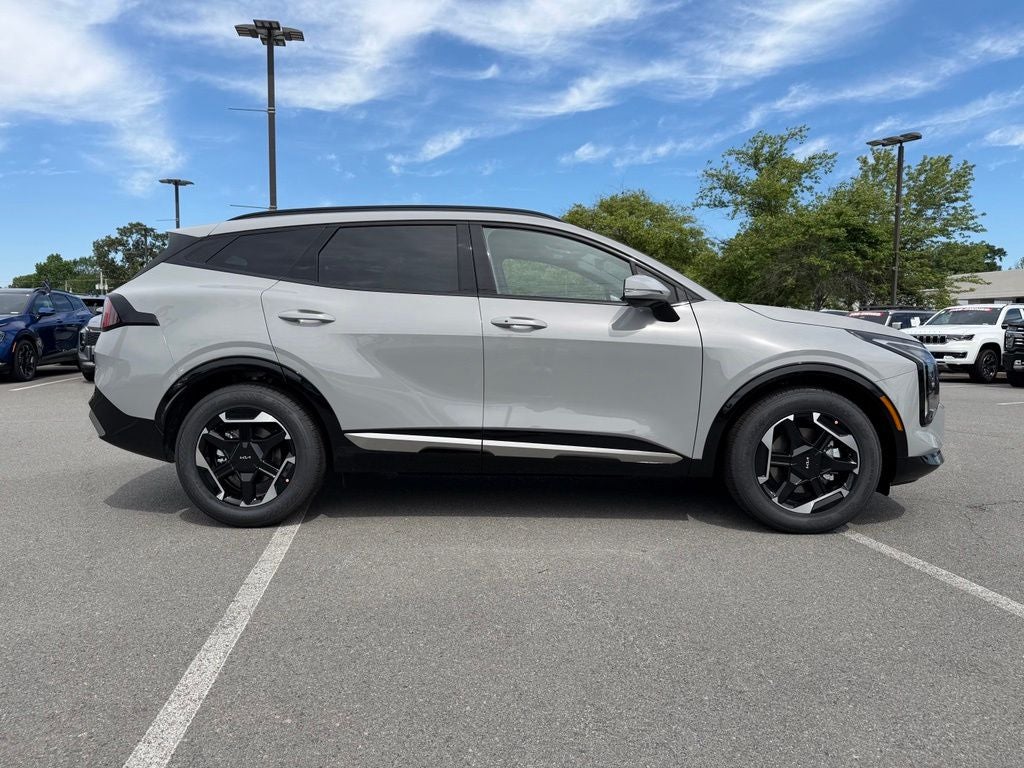 2026 Kia Sportage SX