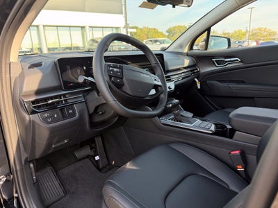 2027 Kia Sportage SX