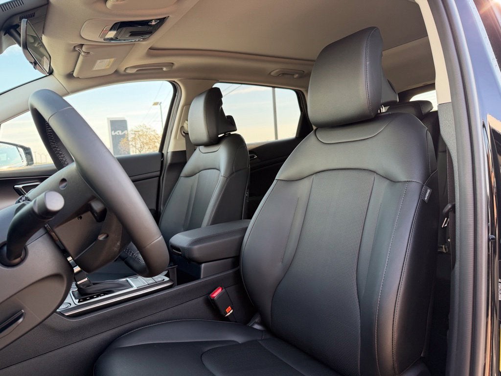 2027 Kia Sportage SX