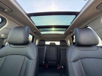 2027 Kia Sportage SX