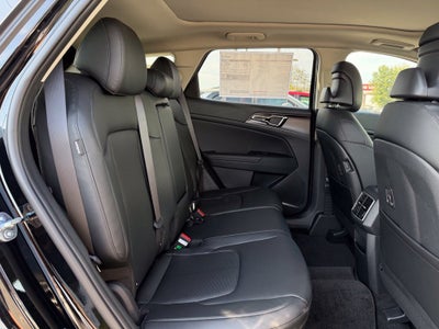 2027 Kia Sportage SX