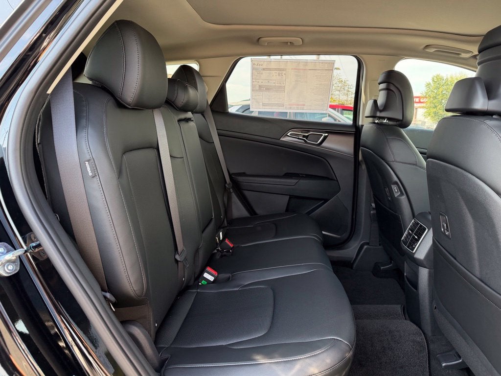 2027 Kia Sportage SX
