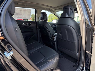 2027 Kia Sportage SX
