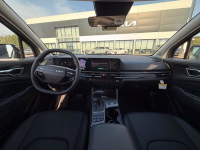 2027 Kia Sportage SX