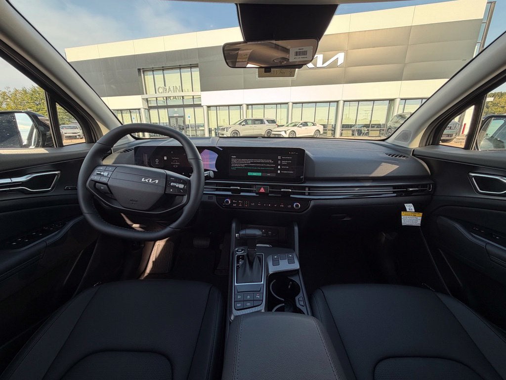 2027 Kia Sportage SX