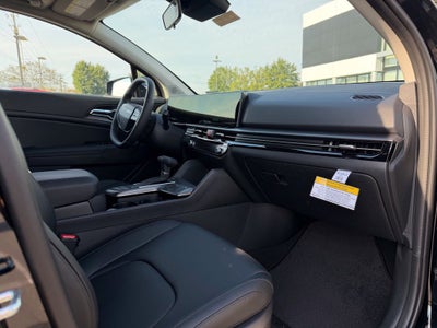 2027 Kia Sportage SX