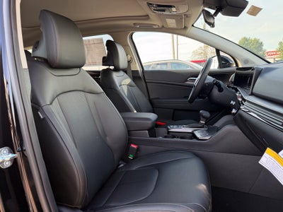 2027 Kia Sportage SX