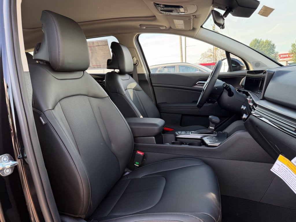 2027 Kia Sportage SX