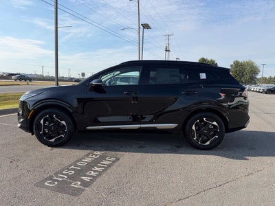 2027 Kia Sportage SX