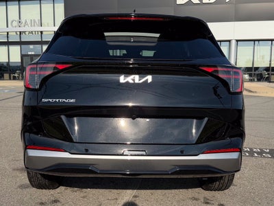 2027 Kia Sportage SX