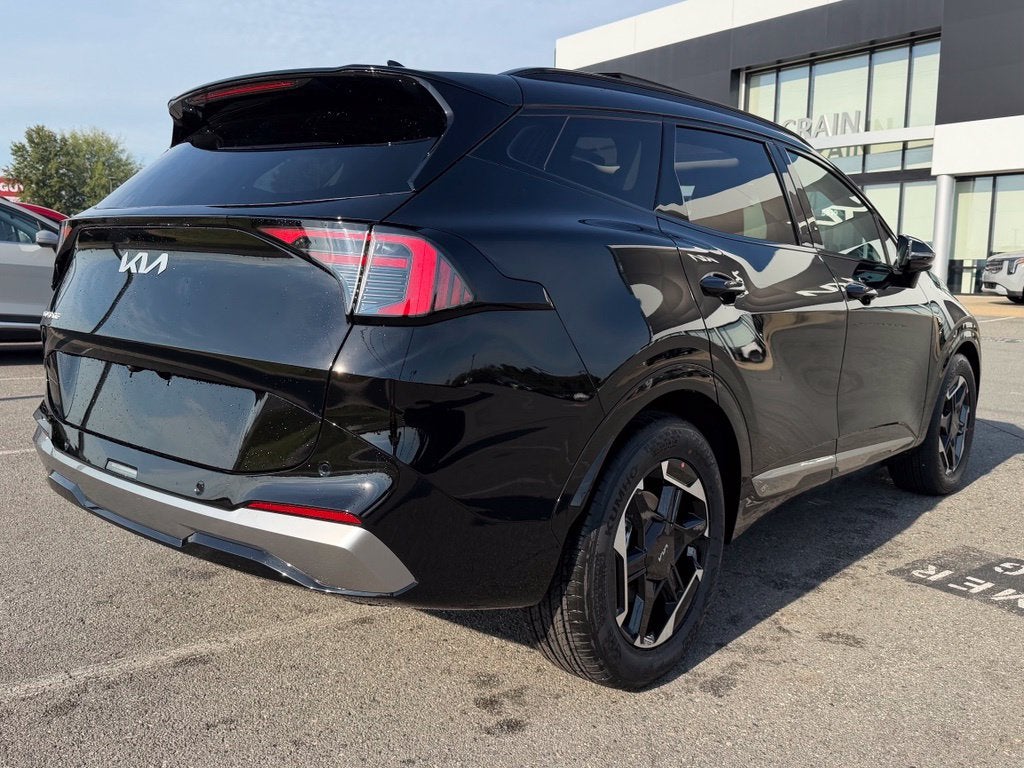 2027 Kia Sportage SX