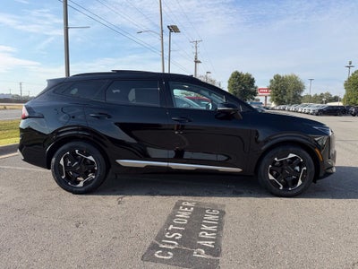 2027 Kia Sportage SX