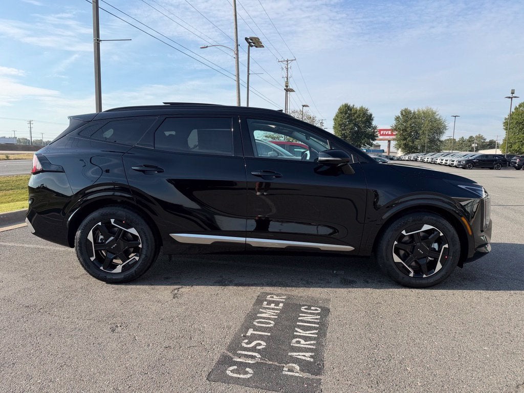 2027 Kia Sportage SX