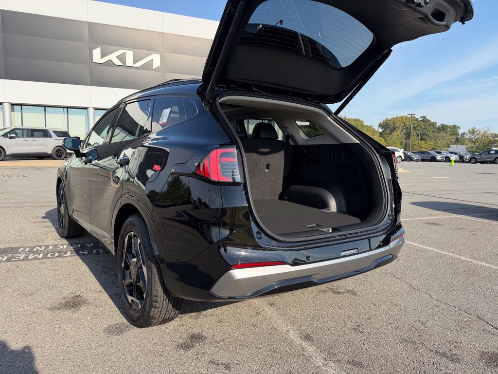 2027 Kia Sportage SX