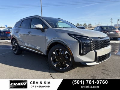 2026 Kia Sportage SX-Prestige