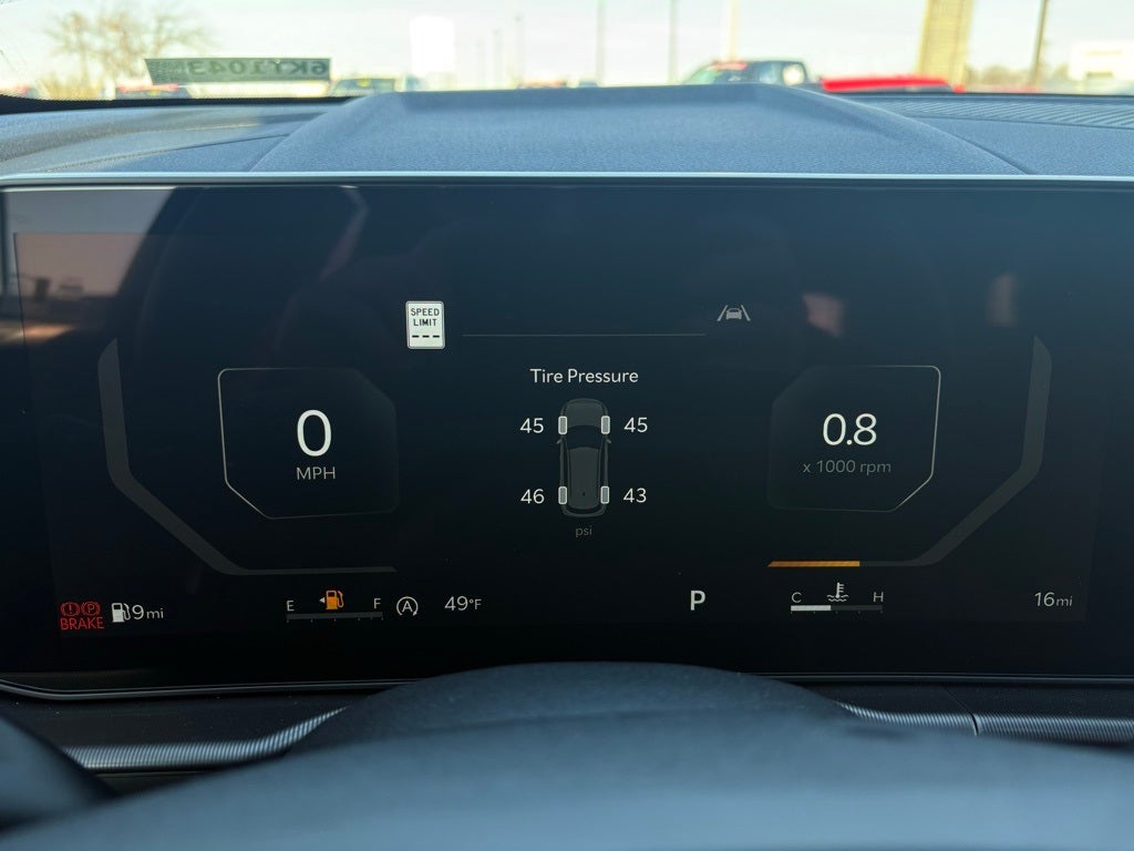 2026 Kia Sportage SX-Prestige