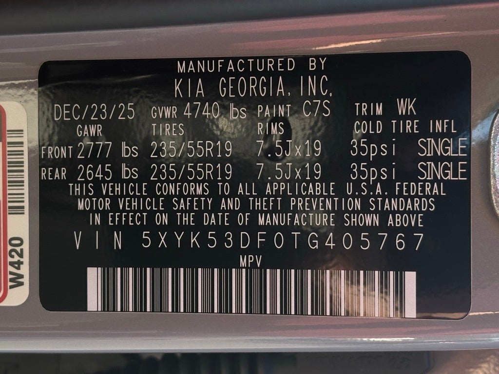 2026 Kia Sportage SX-Prestige