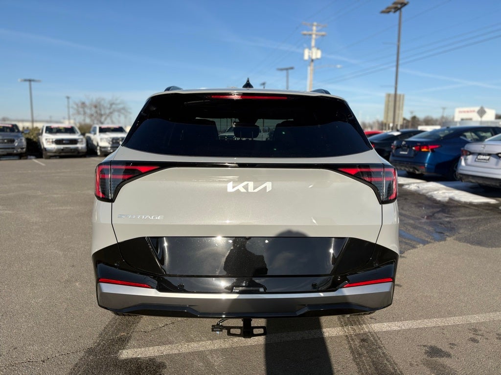 2026 Kia Sportage SX-Prestige