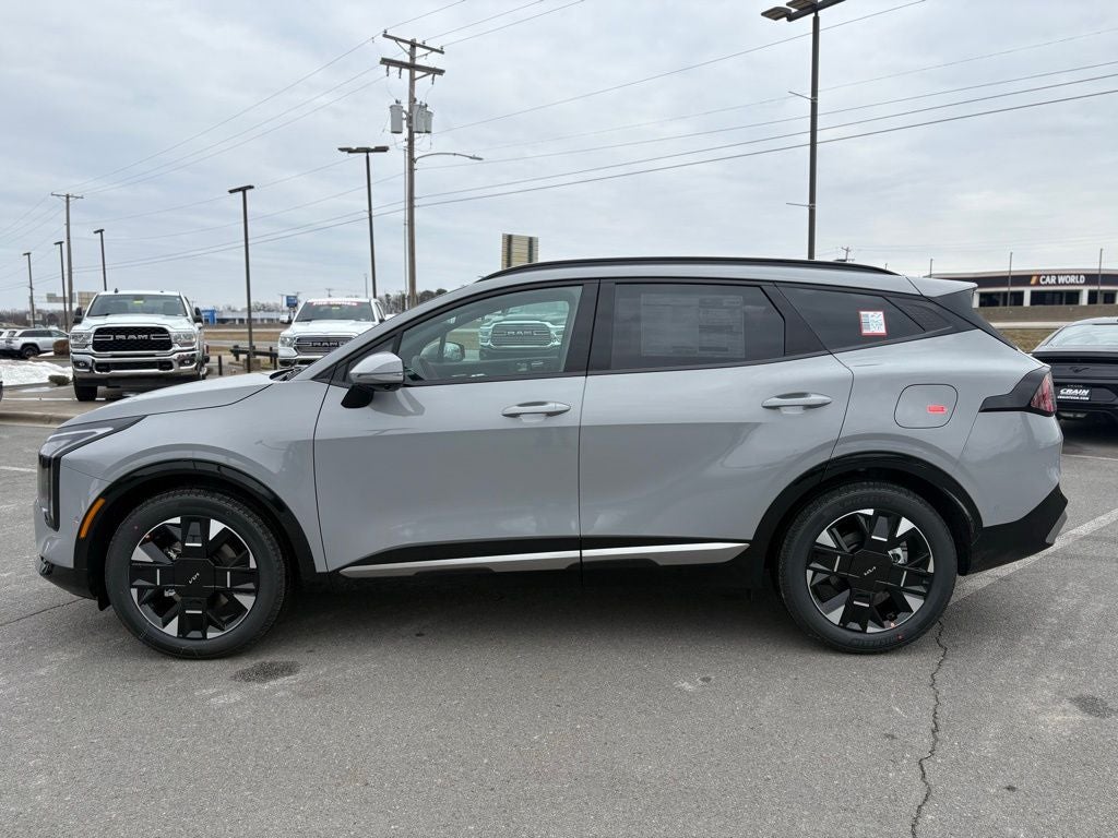 2026 Kia Sportage SX-Prestige