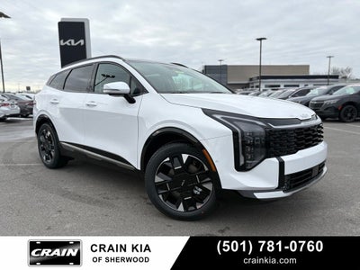 2026 Kia Sportage SX-Prestige