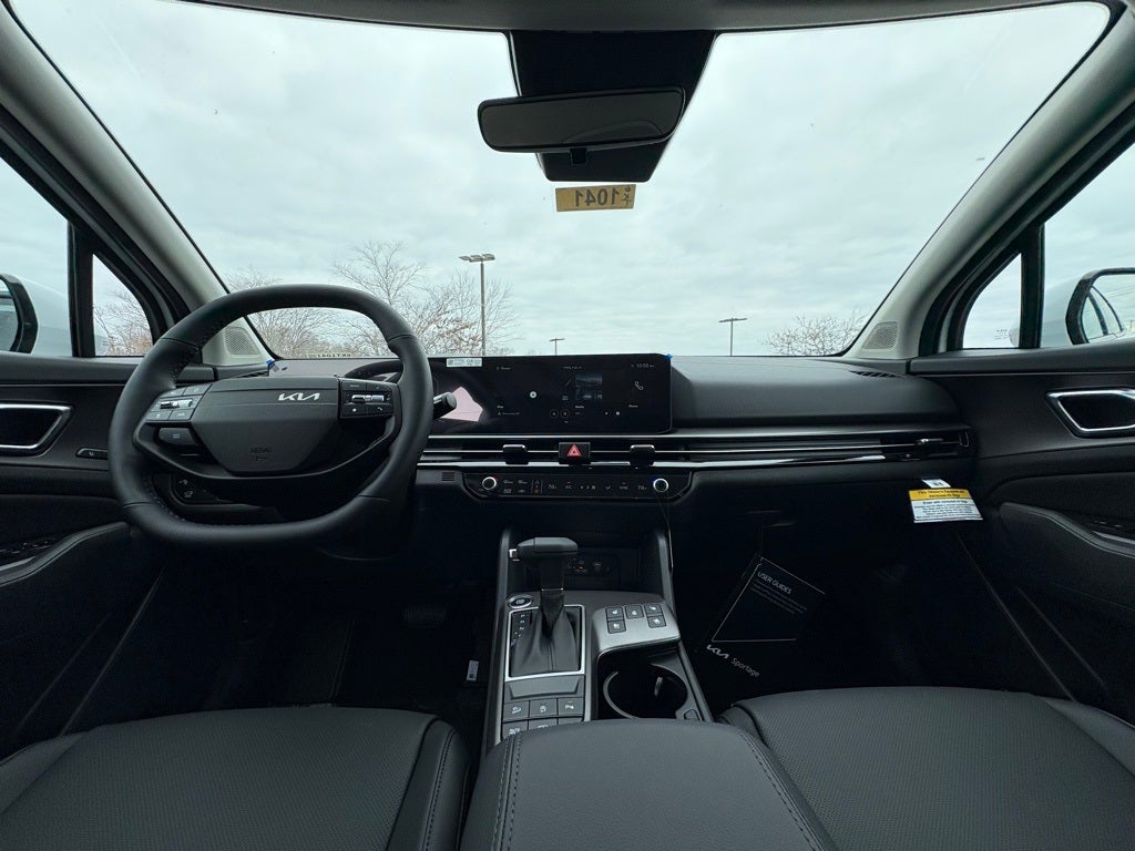 2026 Kia Sportage SX-Prestige