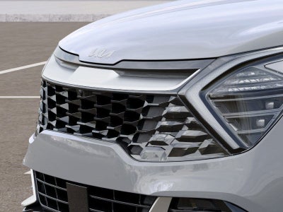 2025 Kia Sportage SX-Prestige
