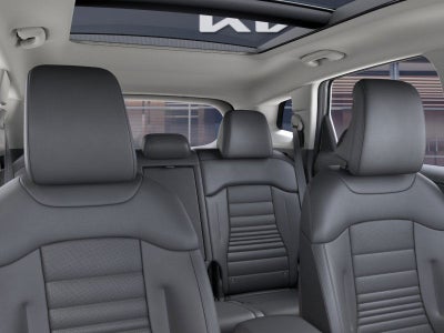 2025 Kia Sportage SX-Prestige