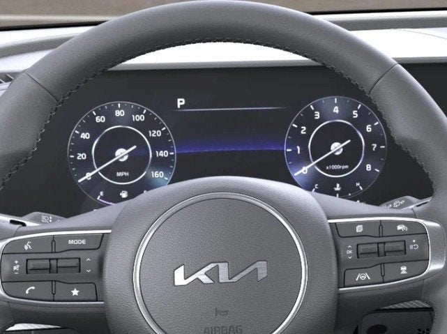 2025 Kia Sportage SX-Prestige