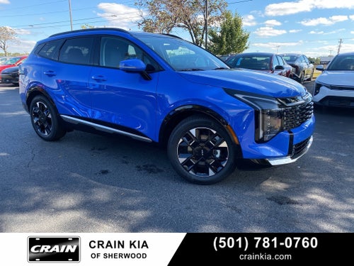 2026 Kia Sportage SX-Prestige