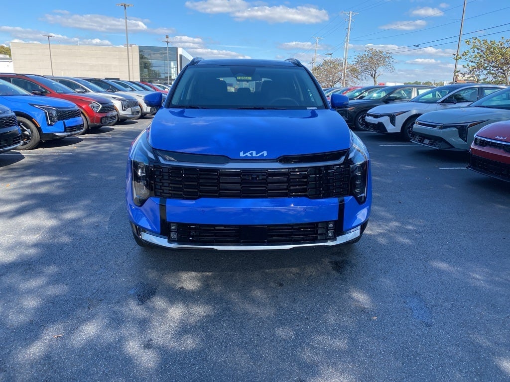 2026 Kia Sportage SX-Prestige