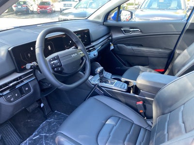 2026 Kia Sportage SX-Prestige