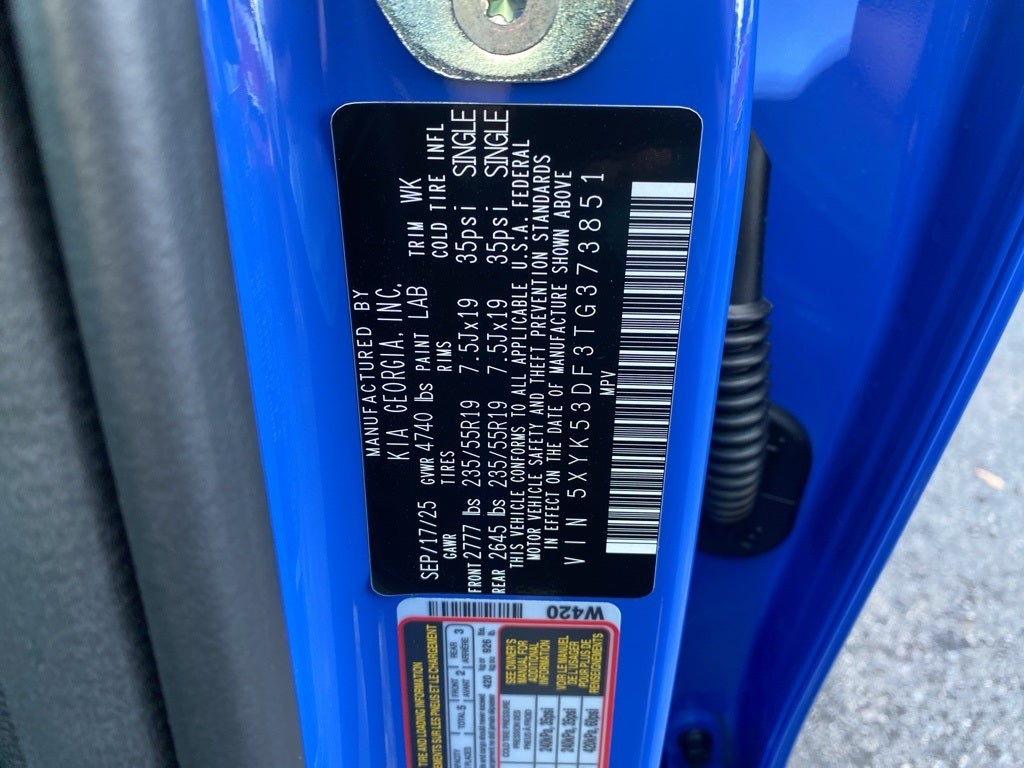 2026 Kia Sportage SX-Prestige