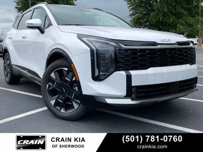 2026 Kia Sportage SX-Prestige