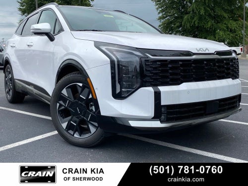 2026 Kia Sportage SX-Prestige