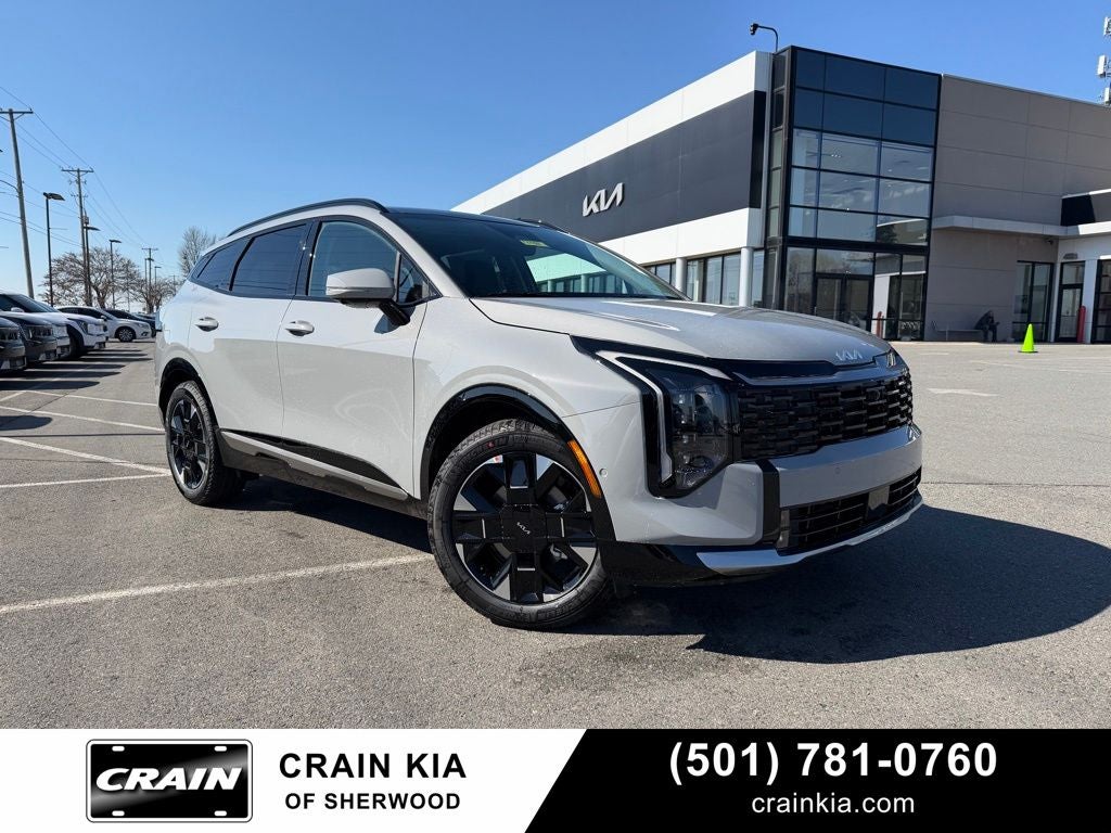 2026 Kia Sportage SX-Prestige