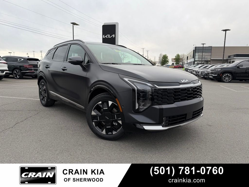 2026 Kia Sportage SX-Prestige