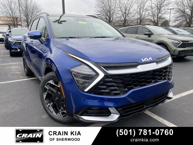 2025 Kia Sportage SX-Prestige
