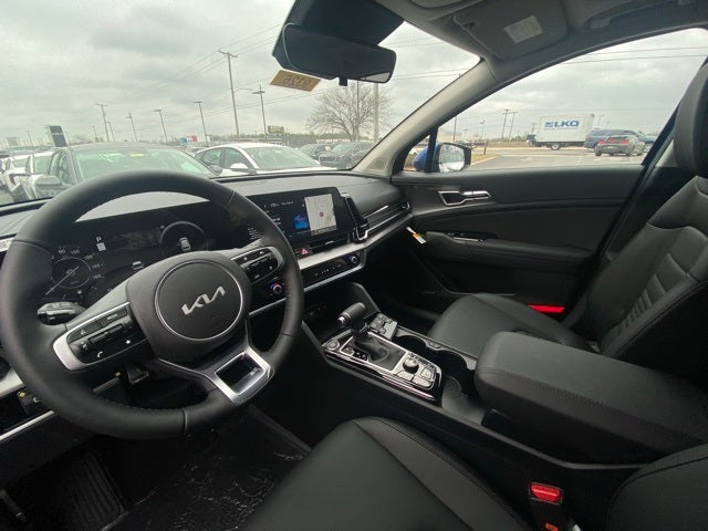 2025 Kia Sportage SX-Prestige