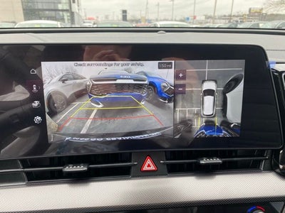 2025 Kia Sportage SX-Prestige