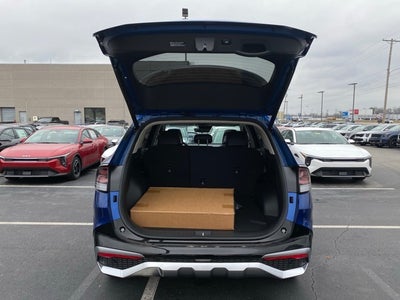 2025 Kia Sportage SX-Prestige
